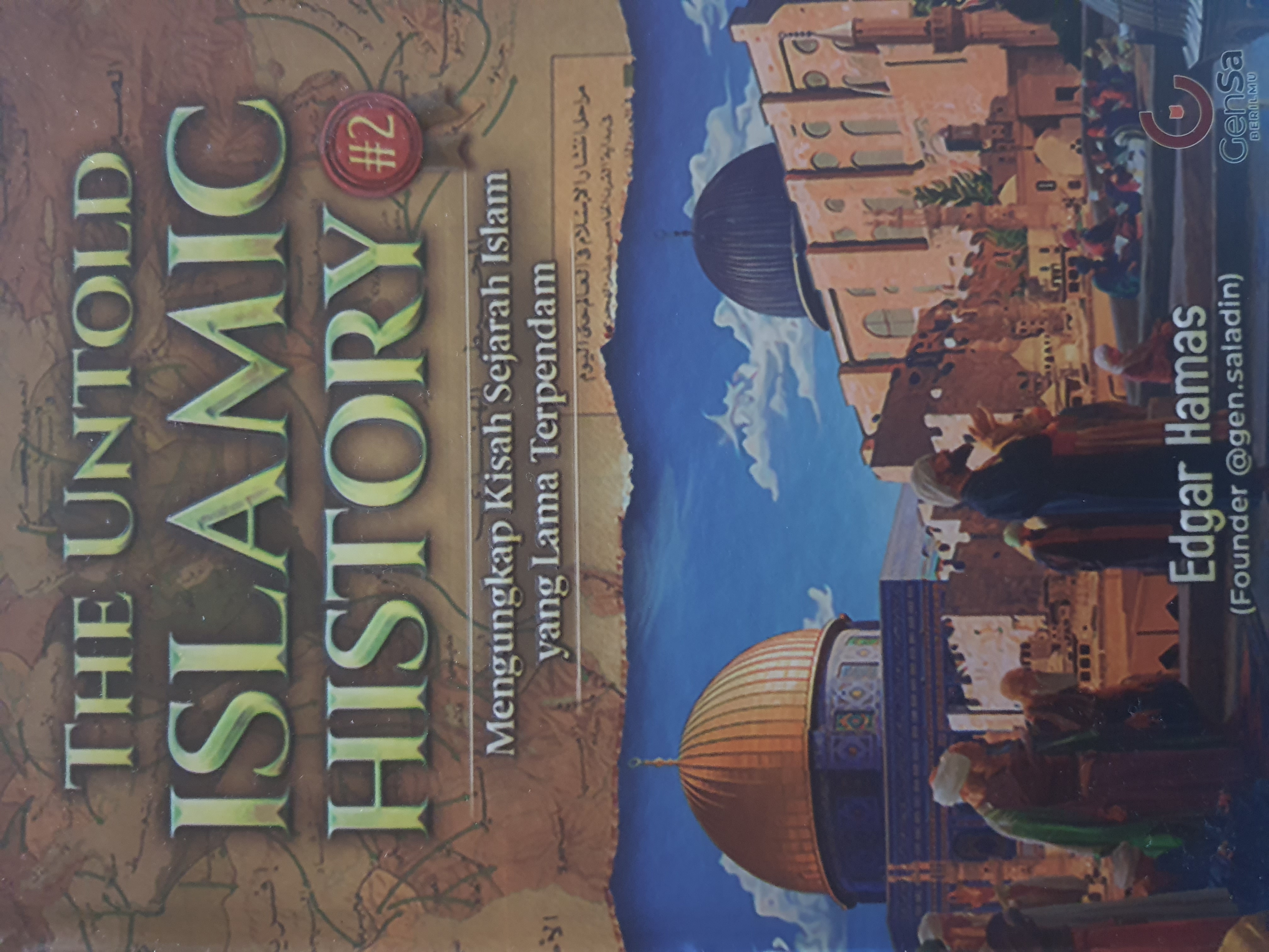 The untold islamic history