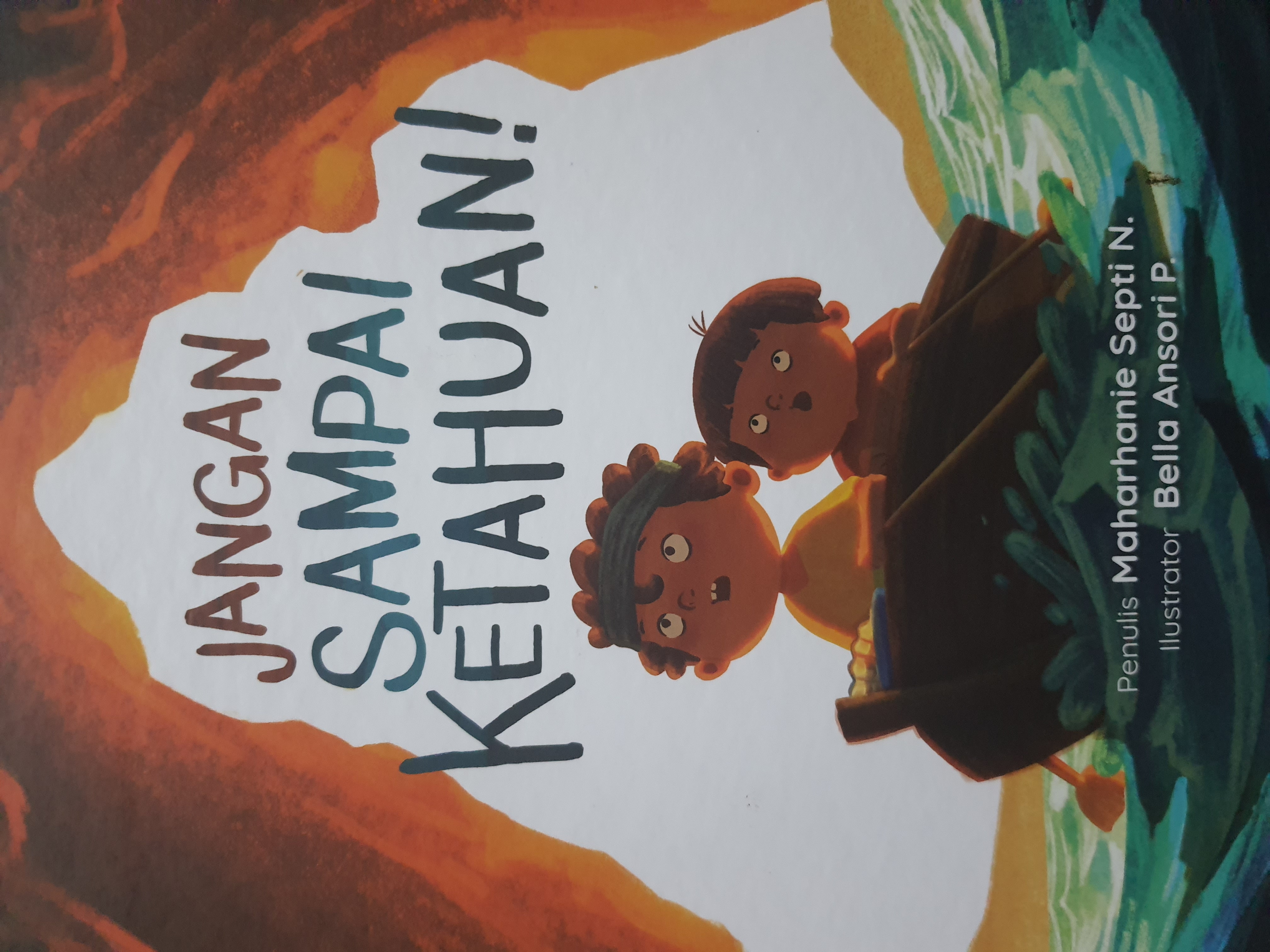 Jangan Sampai Ketahuan