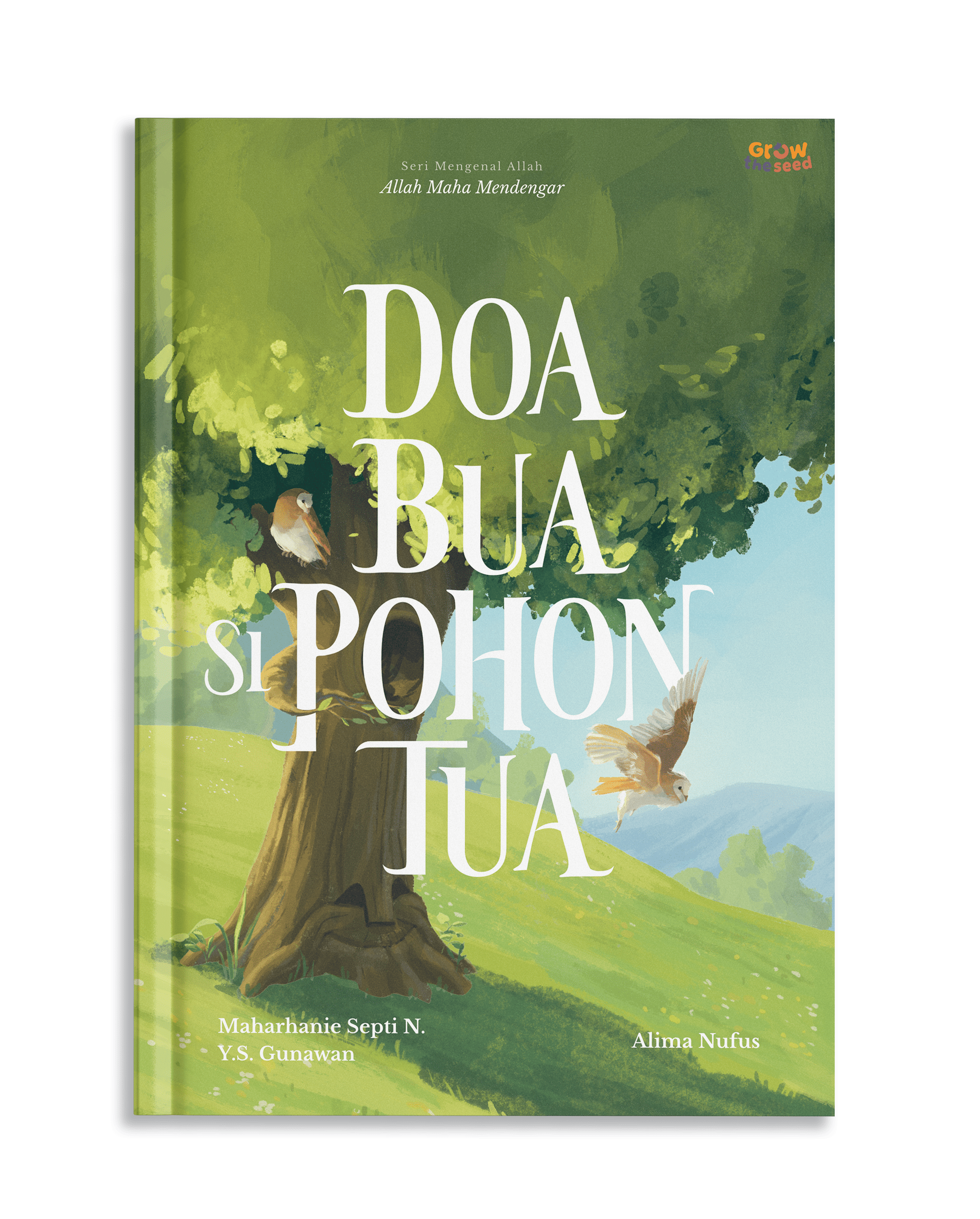 Doa bua si pohon tua