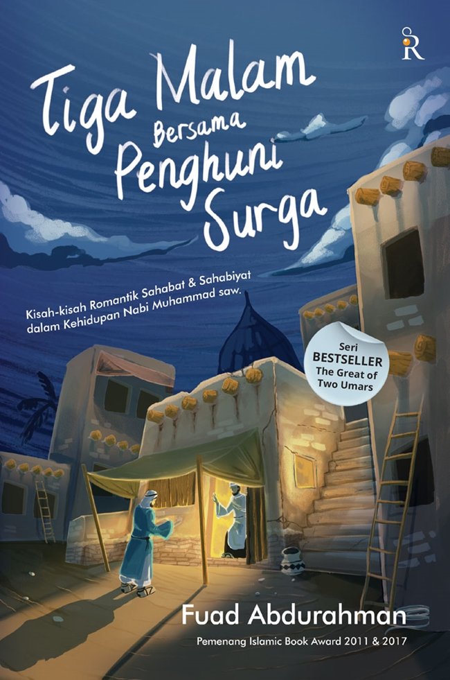 Tiga malam bersama penghuni surga